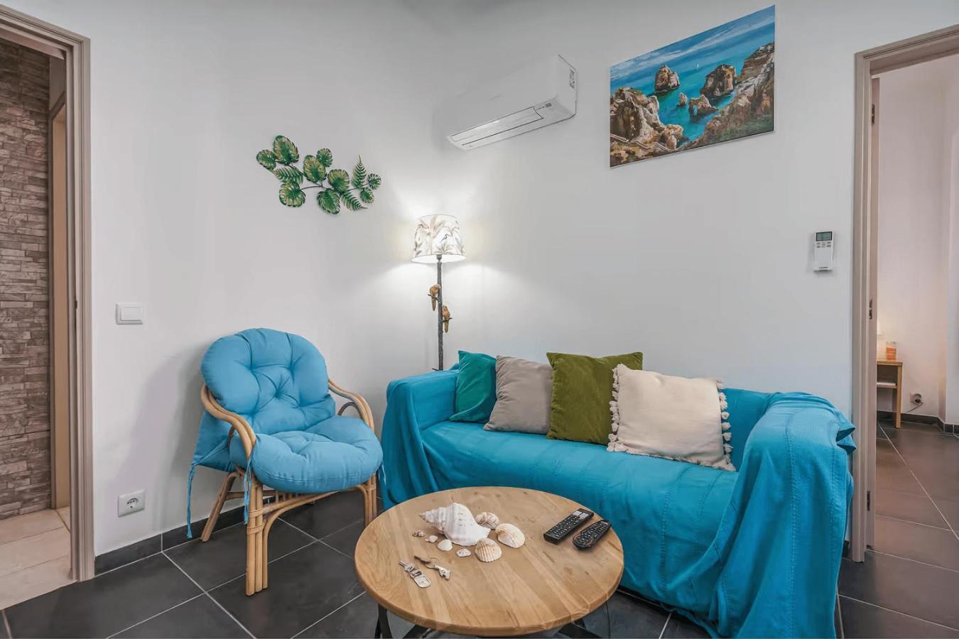 Lovely Apartment In Lagos With Terrace - Close To Beach 외부 사진